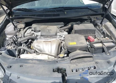 2015 Toyota Camry Se from USA, damaged, VIN 4T1BF1FK2FU483302